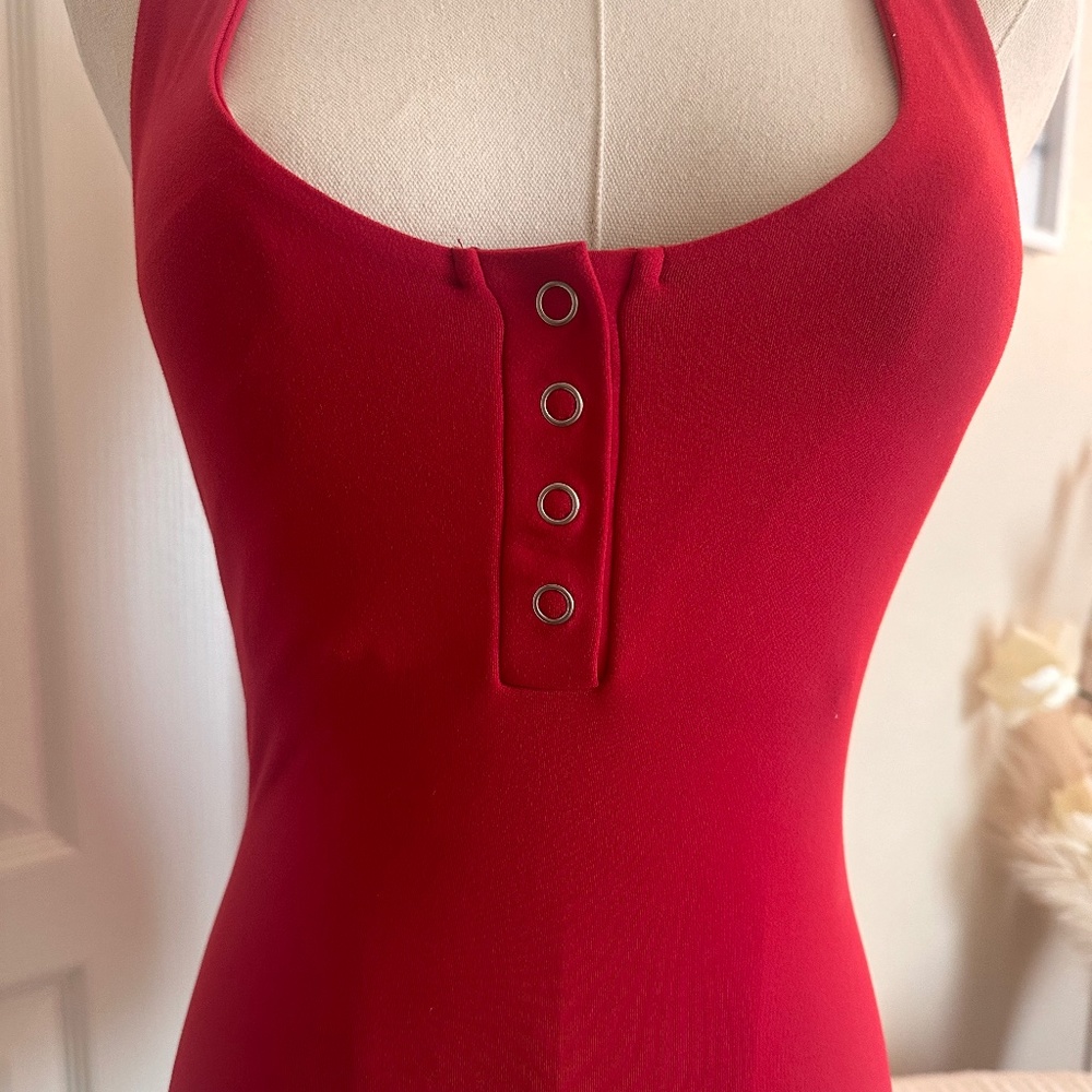 Bombshell sportswear bodysuit